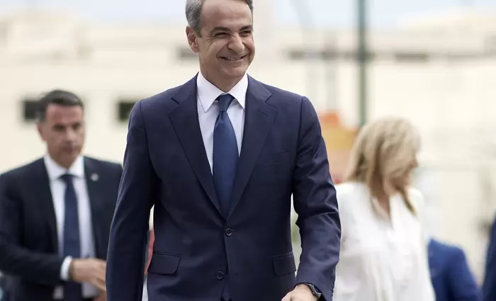 Αυτή είναι η νέα κυβέρνηση του Κυριάκου Μητσοτάκη