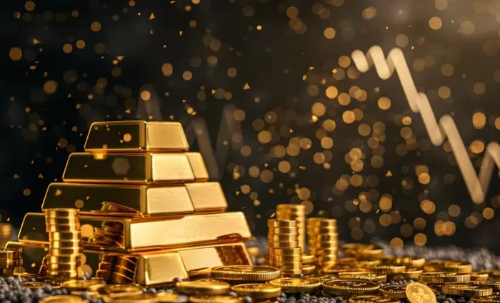 Χρυσός: Μια ανάσα από τις $3.000 εν μέσω αβεβαιότητας για τους δασμούς Τραμπ