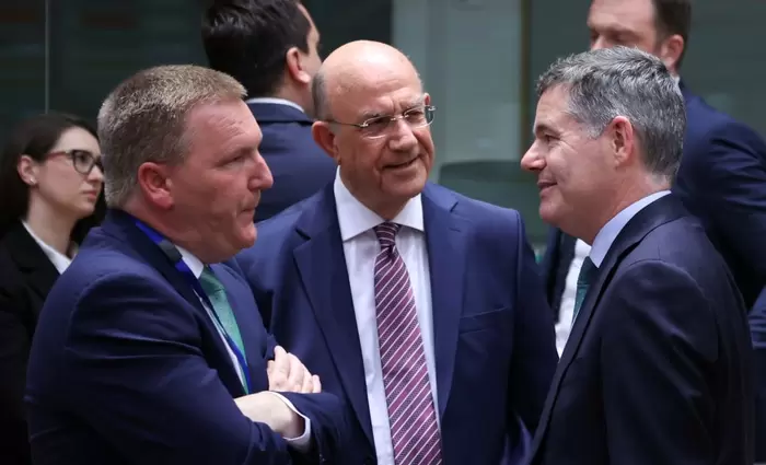 Στη Βουδαπέστη για Eurogroup και Ecofin ο Μάκης Κεραυνός