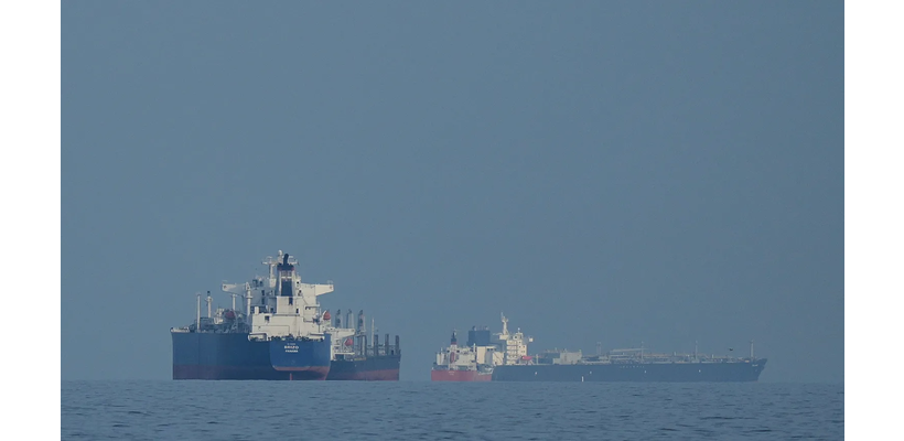 Ιράν: «Διόδια» 2 εκατ. δολαρίων στα τάνκερ – Σφίγγει τον έλεγχο στα Στενά του Ορμούζ