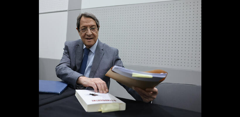 Νίκος Αναστασιάδης: Στήθηκαν λαϊκά δικαστήρια κατά παράβαση του τεκμηρίου αθωότητας