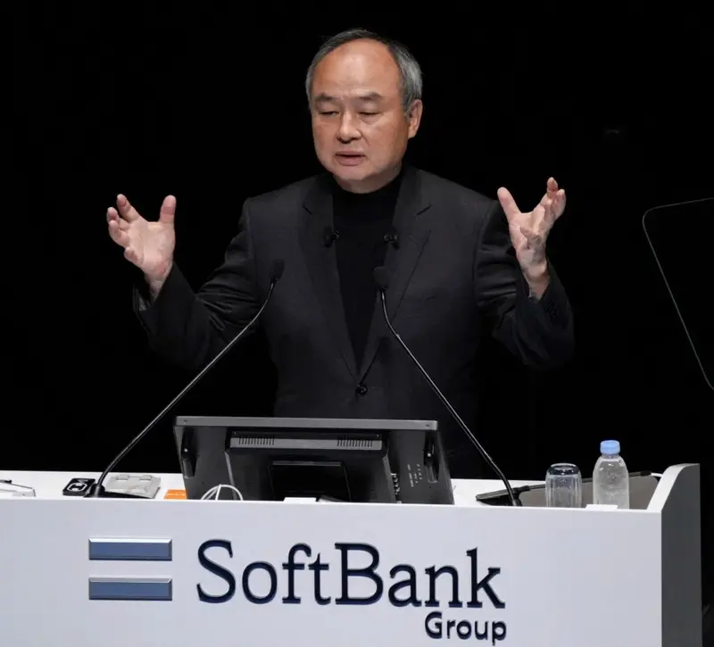 Μασαγιόσι Σον κατά Μασκ: Η μάχη της AI θα κερδηθεί στη Γη, όχι στο Διάστημα