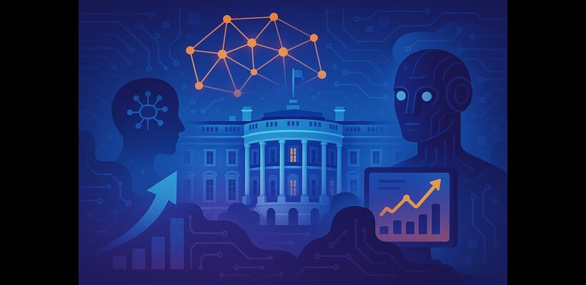 Ο Λευκός Οίκος αποκάλυψε το νομοθετικό πλαίσιο για τη ρύθμιση της τεχνητής νοημοσύνης