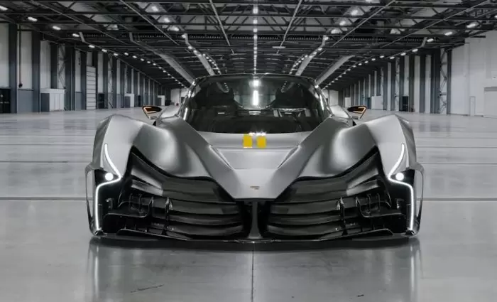 Ελληνικό υπεραυτοκίνητο CHAOS: Αυτή είναι η αλήθεια