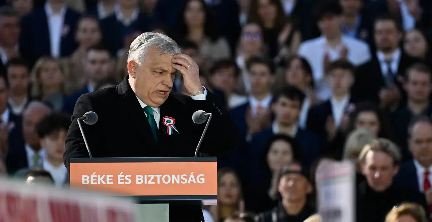 Κατάρρευση – σοκ 50% σε εμβληματική μετοχή «δείχνει» το τέλος της κυριαρχίας Όρμπαν στην Ουγγαρία