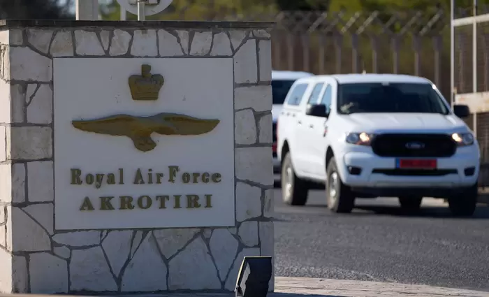 Συναγερμός μετά από επίθεση με drone στη Βάση Ακρωτηρίου