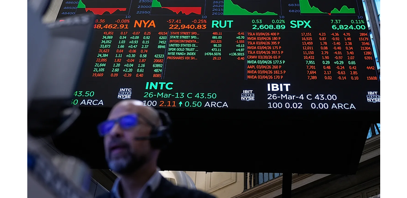 Βloomberg: Το μοτίβο του πολέμου – Γιατί η βουτιά του S&P 500 ξεκινά κάθε Πέμπτη