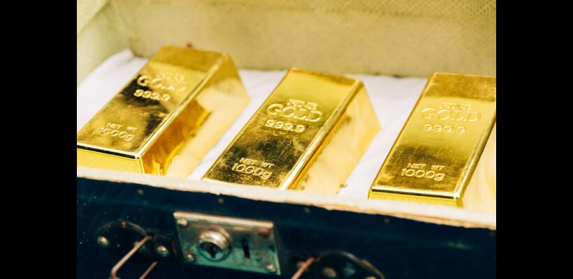 Χρυσός: Συνεχιζόμενο ράλι εν μέσω πολέμου στη Μέση Ανατολή – Στροφή επενδυτών σε ασφαλή καταφύγια