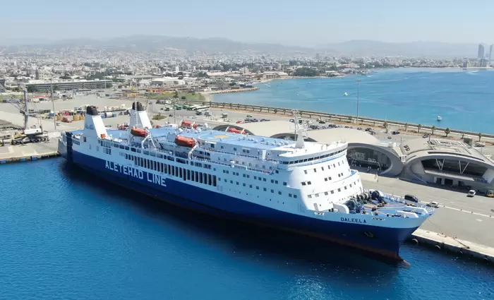 Ελεγκτική: Μεγάλο ενδιαφέρον για την ακτοπλοϊκή σύνδεση Κύπρου-Ελλάδας, αλλά μόλις 49% πληρότητα