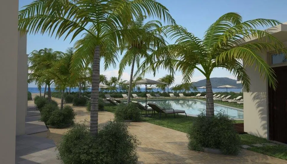 Προσφορές για το ολοκαίνουριο ξενοδοχείο της Πάφου