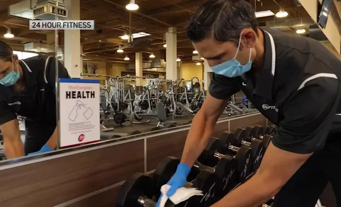 Έτσι θα λειτουργούν τα γυμναστήρια - Όλοι οι κανόνες