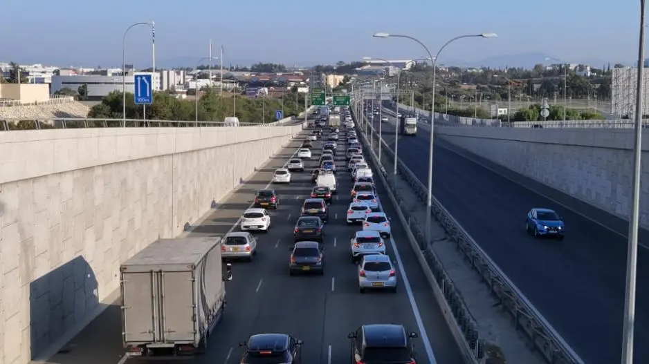 Ετήσια αύξηση 11,4% στις μεταφορές εντός Κύπρου το 4ο τρίμηνο 2023