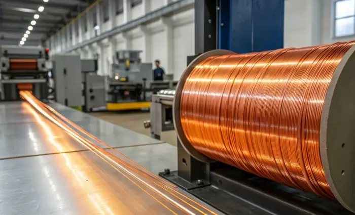 Χαλκός: Δασμοί Τραμπ σε εισαγωγές άνω των $15 δισ. - Ποιοι επηρεάζονται