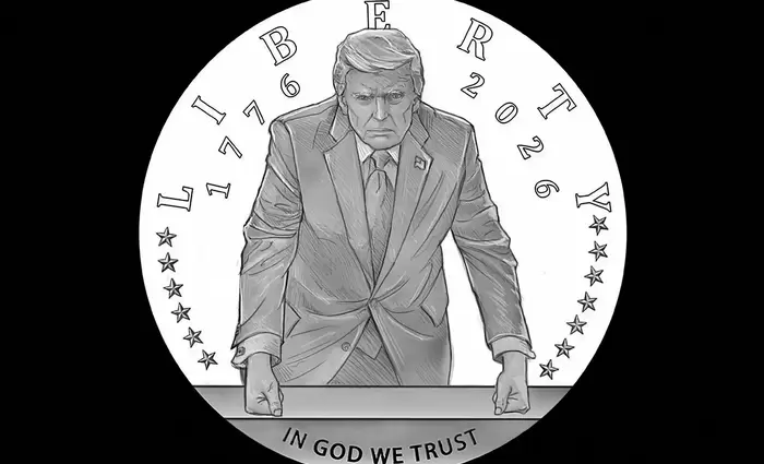 Γιατί ο Τραμπ θέλει το πρόσωπό του σε ένα νόμισμα