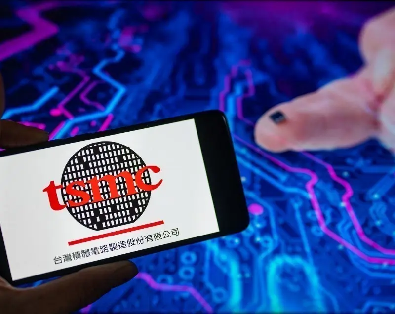 TSMC: Ράλι-ρεκόρ για τη μετοχή μετά τη χαλάρωση των επενδυτικών κανόνων στην Ταϊβάν