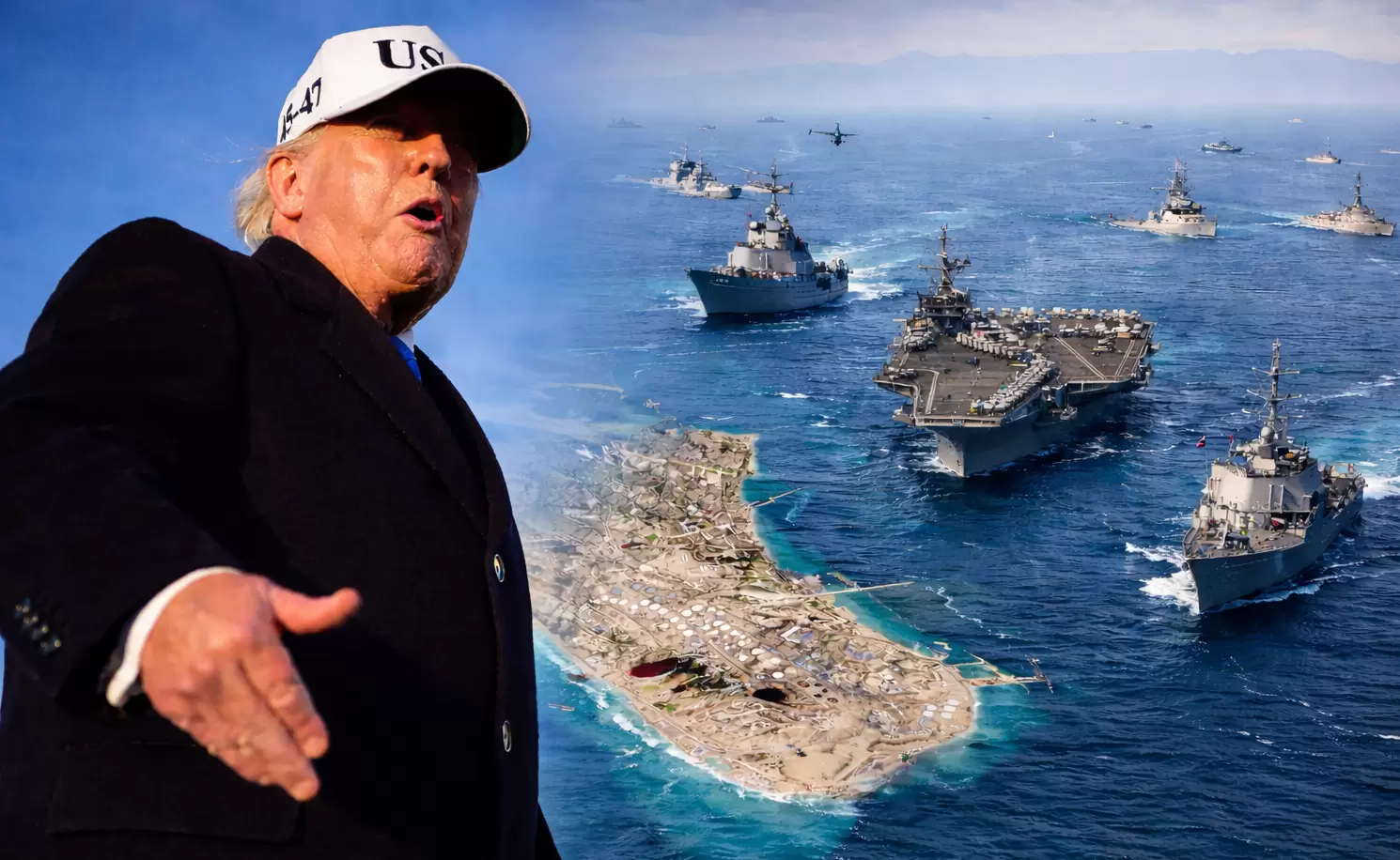 Γιατί ο Τραμπ «πάγωσε» τα χτυπήματα στο Ιράν – Οι πιέσεις των συμμάχων και το παρασκήνιο