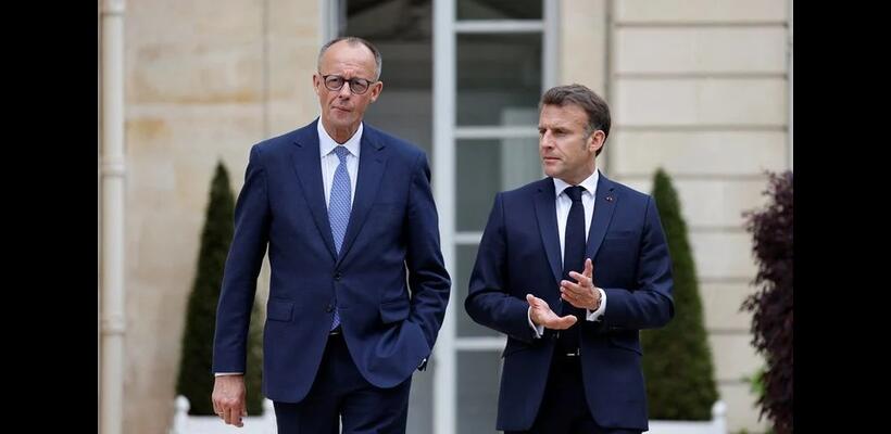 Πώς ο πόλεμος των ΗΠΑ στο Ιράν έφερε τις ευρωπαϊκές χώρες πιο κοντά