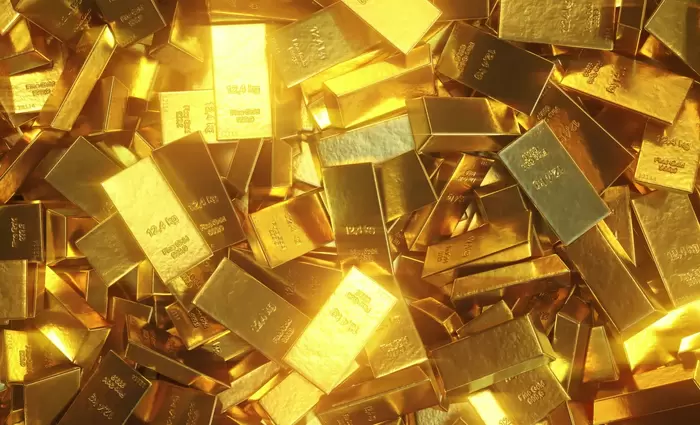 Χρυσός: Πτώση 22% για την τιμή spot από το υψηλό των $5.594