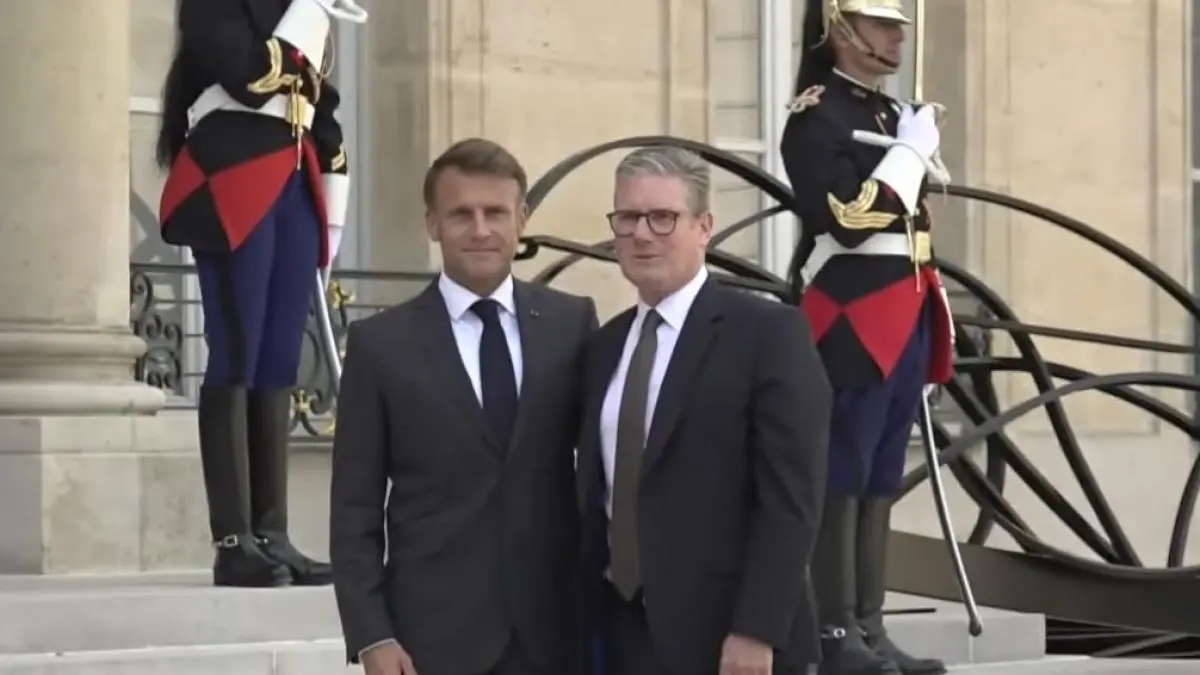 Στενά του Ορμούζ: Σχέδιο Βρετανίας και Γαλλίας για άνοιγμα της κρίσιμης ενεργειακής διόδου