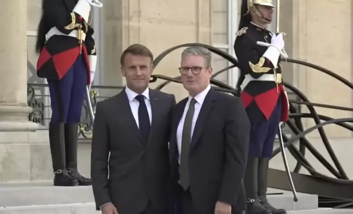 Στενά του Ορμούζ: Σχέδιο Βρετανίας και Γαλλίας για άνοιγμα της κρίσιμης ενεργειακής διόδου