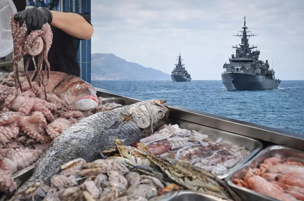 Ψάρι 25ης Μαρτίου με κόστος πολέμου: Καύσιμα, πτήσεις και Ιράν ανεβάζουν τις τιμές