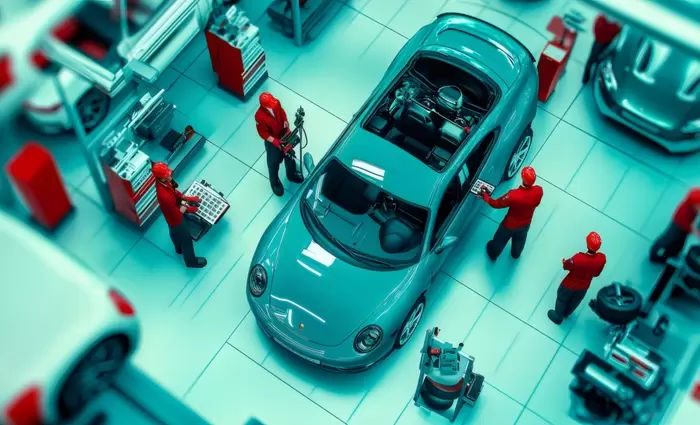 Αυτοκινητοβιομηχανία στην Ευρώπη: Το κόστος, οι στόχοι του 2035 και ο ανταγωνισμός από την Κίνα