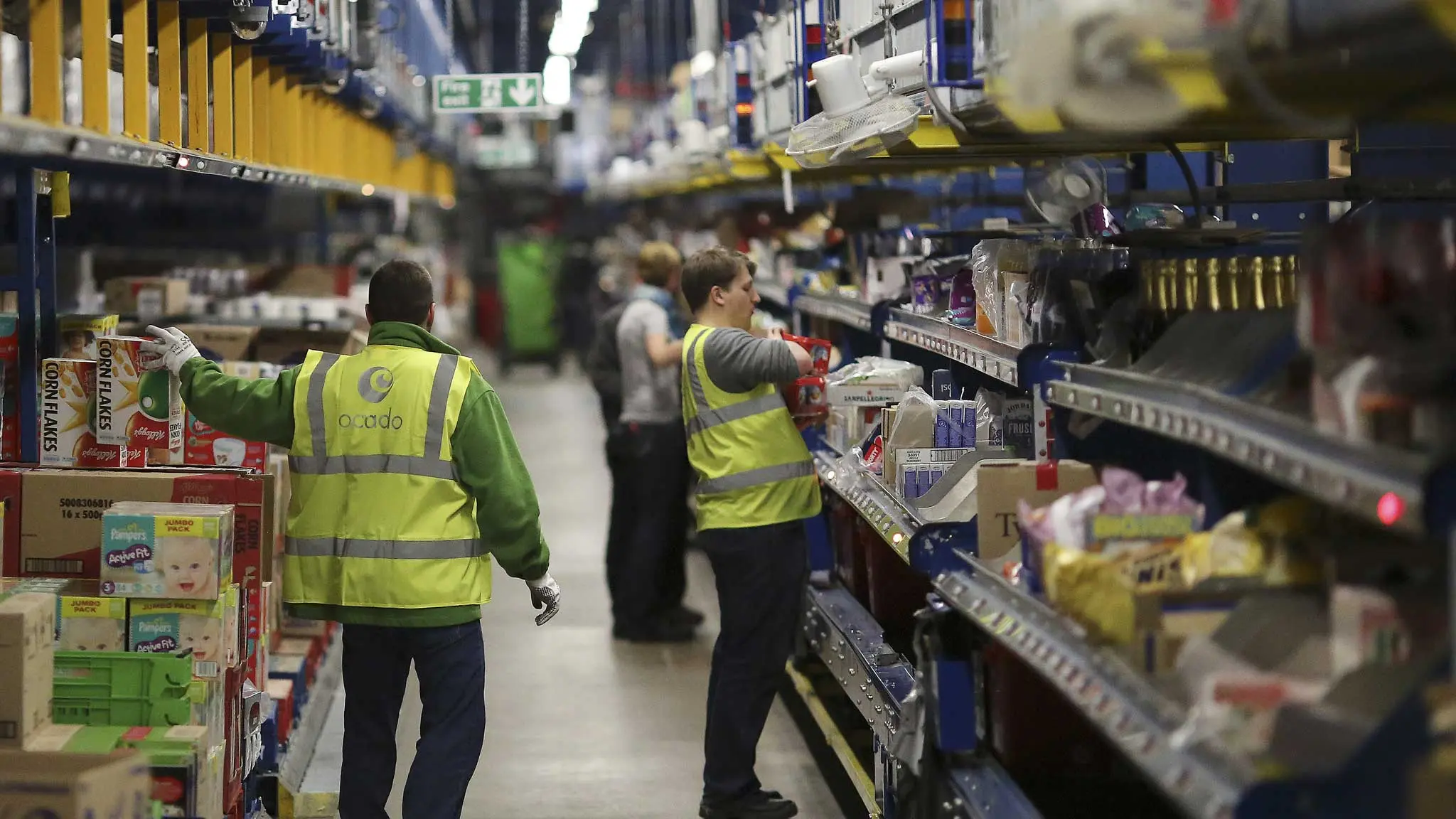 Η κορυφαία εταιρία λιανικής που άγγιξε σε τζίρο τις 1,6 δισ. στερλίνες