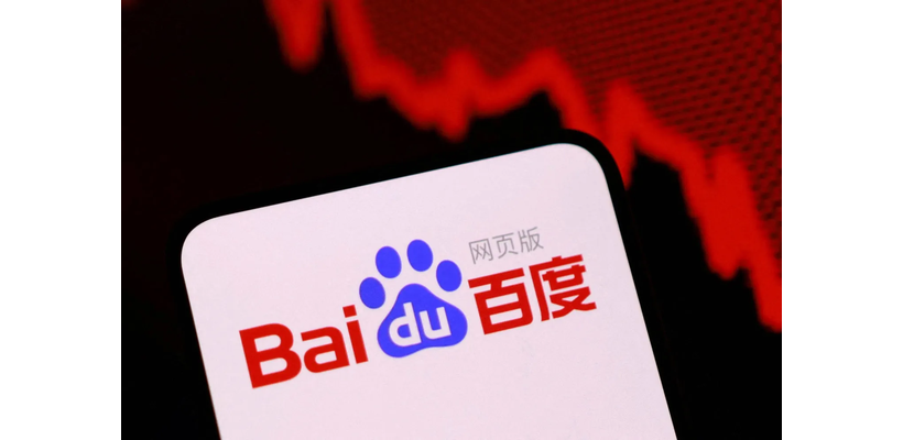 Baidu: Τρίτη συνεχόμενη πτώση στις πωλήσεις λόγω καθυστέρησης στην ανάπτυξη της AI