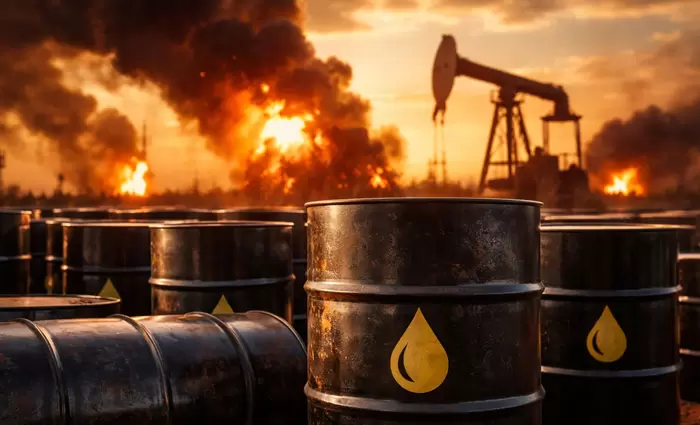 Πετρέλαιο πάνω από τα $104: Αβεβαιότητα για τις διαπραγματεύσεις Ιράν – ΗΠΑ – Σενάρια για $150 το βαρέλι