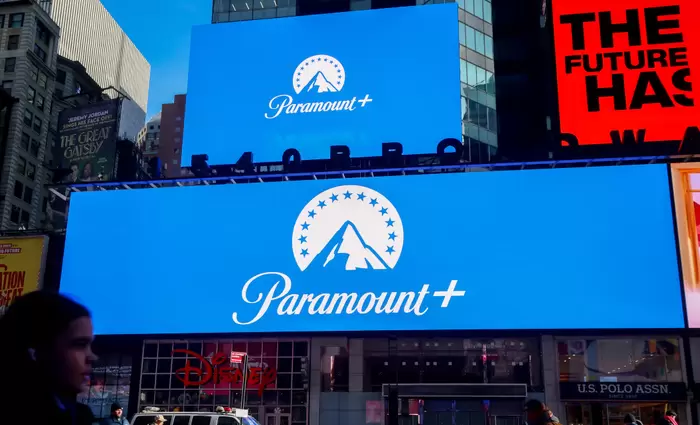 Paramount: Προβλέπει χαμηλότερα έσοδα έως $7,35 δισ. στο α’ τρίμηνο και ισχυρή ανάπτυξη στο streaming