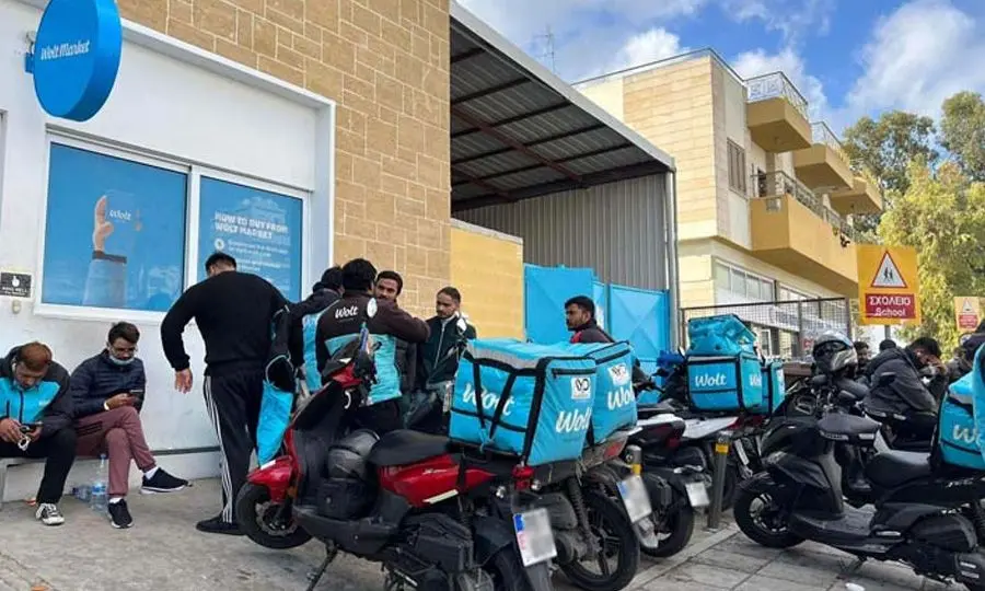 Wolt: Νέα τηλεδιάσκεψη σήμερα για τα αιτήματα των διανομέων