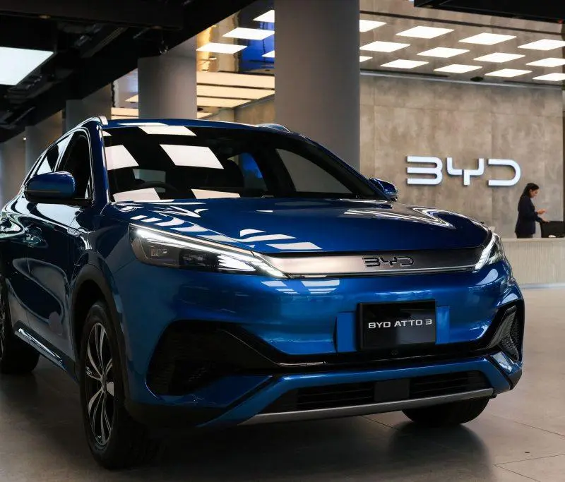 BYD: Μπορούμε και χωρίς την αγορά των ΗΠΑ