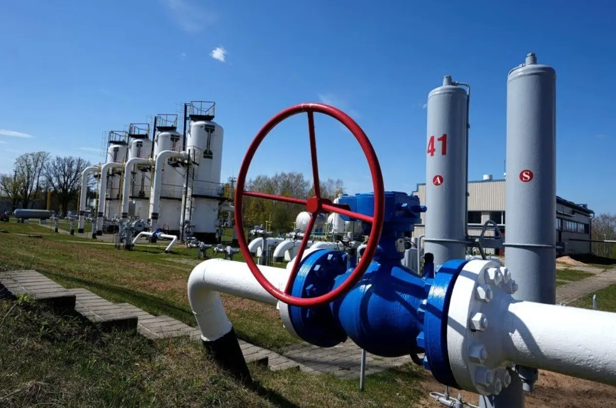 Μετ΄ εμποδίων η αναπλήρωση των αποθεμάτων φυσικού αερίου στην ΕΕ