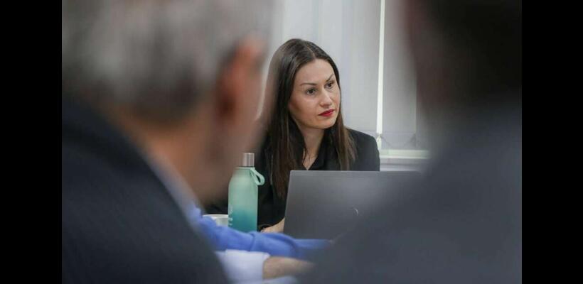 Παναγιώτου: Δεδομένη η στήριξη στους κτηνοτρόφους - Θα δοθούν προκαταβολές