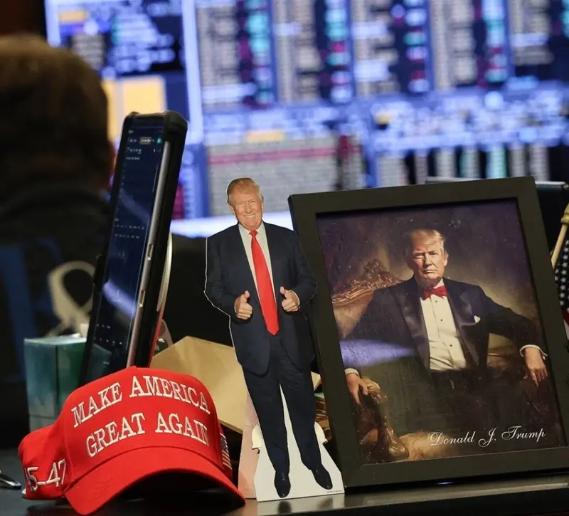 Πώς ο Τραμπ επηρεάζει τις αγορές περισσότερο από κάθε άλλο πρόεδρο