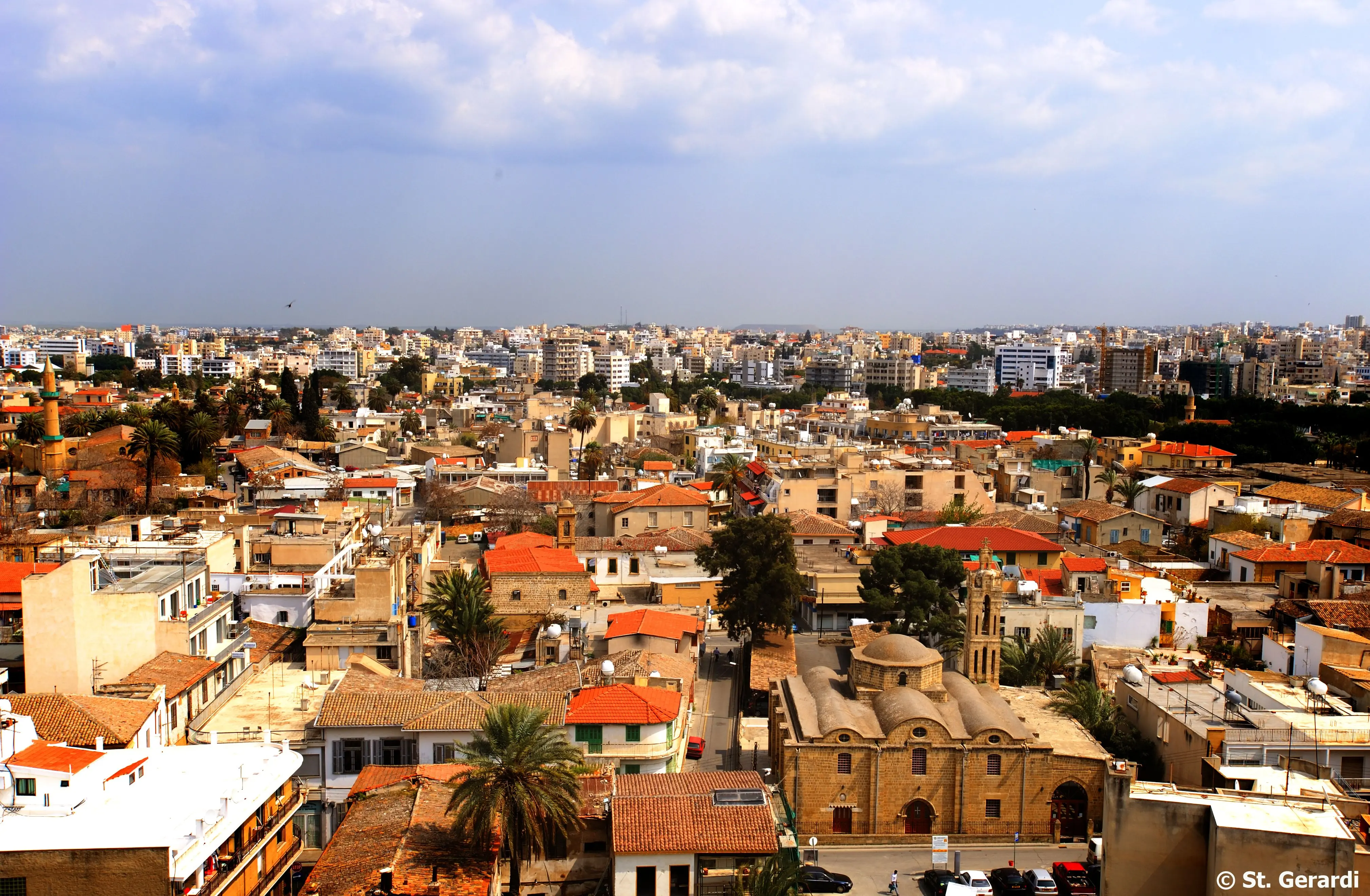 Το 2,5% των κατοίκων της Κύπρου ζει σε σπίτια με λίγα δωμάτια