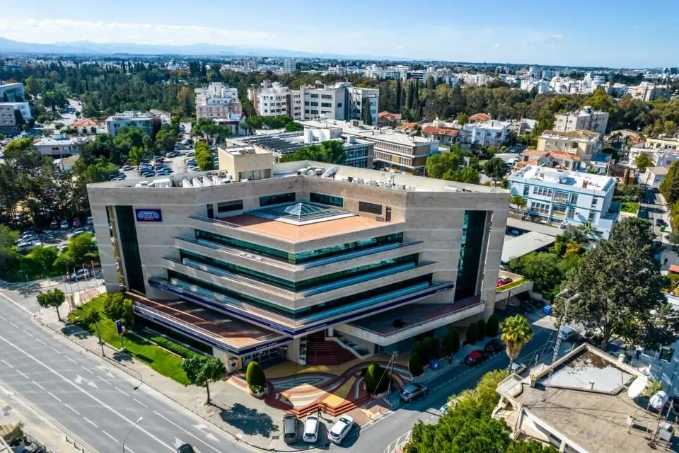 Βγήκε σε πώληση ένα από τα πιο γνωστά κτίρια του πρώην Συνεργατισμού