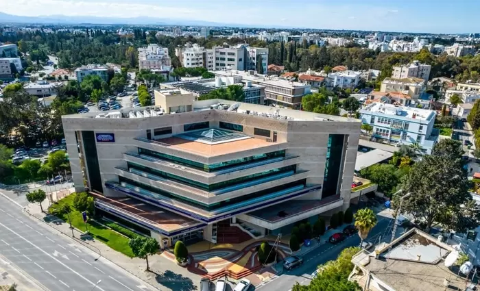 Βγήκε σε πώληση ένα από τα πιο γνωστά κτίρια του πρώην Συνεργατισμού