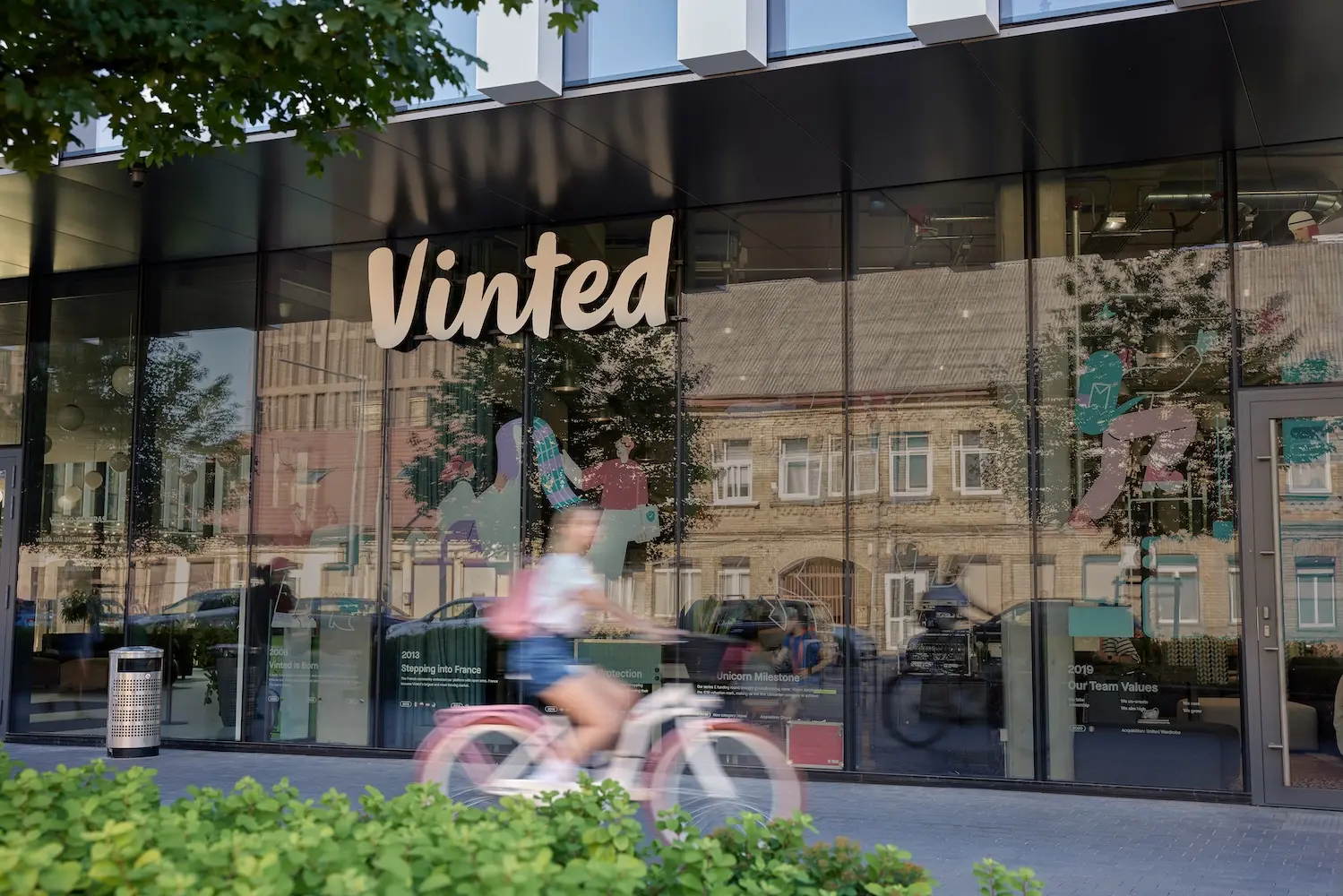 Vinted: Στα 8 δισ. ευρώ έφτασε η αποτίμησή της μετά από συμφωνία πώλησης μετοχών