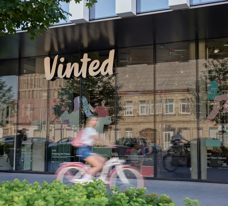 Vinted: Στα 8 δισ. ευρώ έφτασε η αποτίμησή της μετά από συμφωνία πώλησης μετοχών