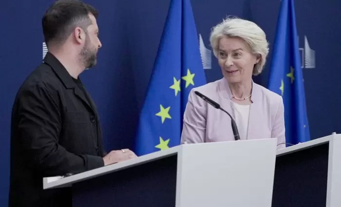 Ουκρανία: Ξεμένει από μετρητά για να πληρώσει τον πόλεμο καθώς η βοήθεια παραπαίει