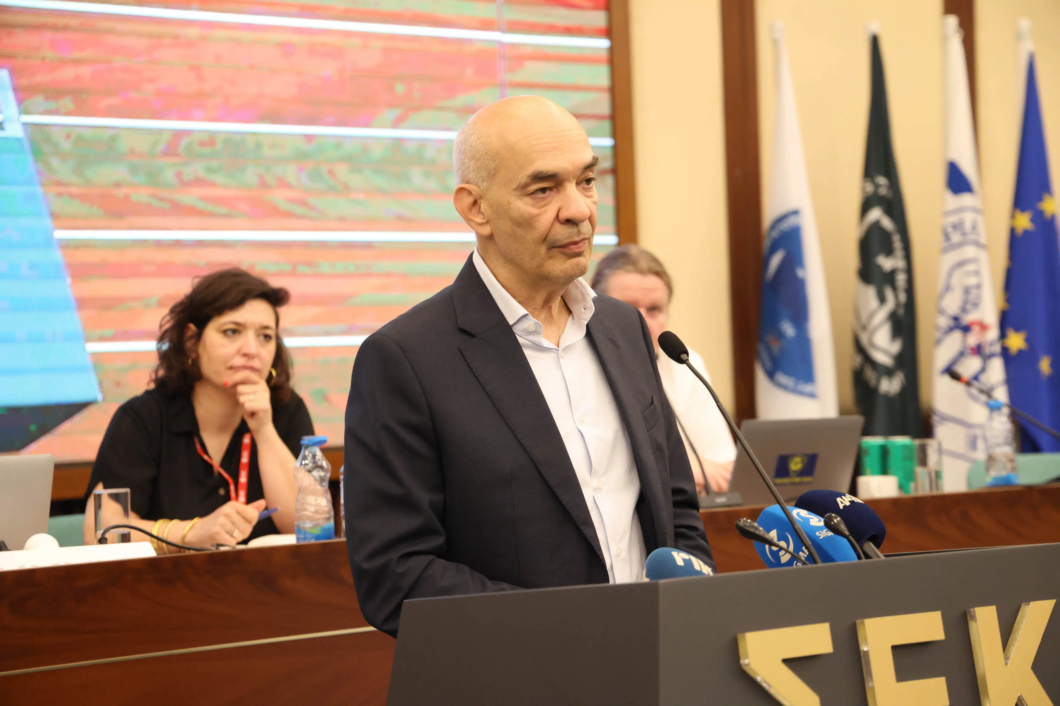 Βαφεάδης: Δεν τίθεται θέμα επάρκειας καυσίμων