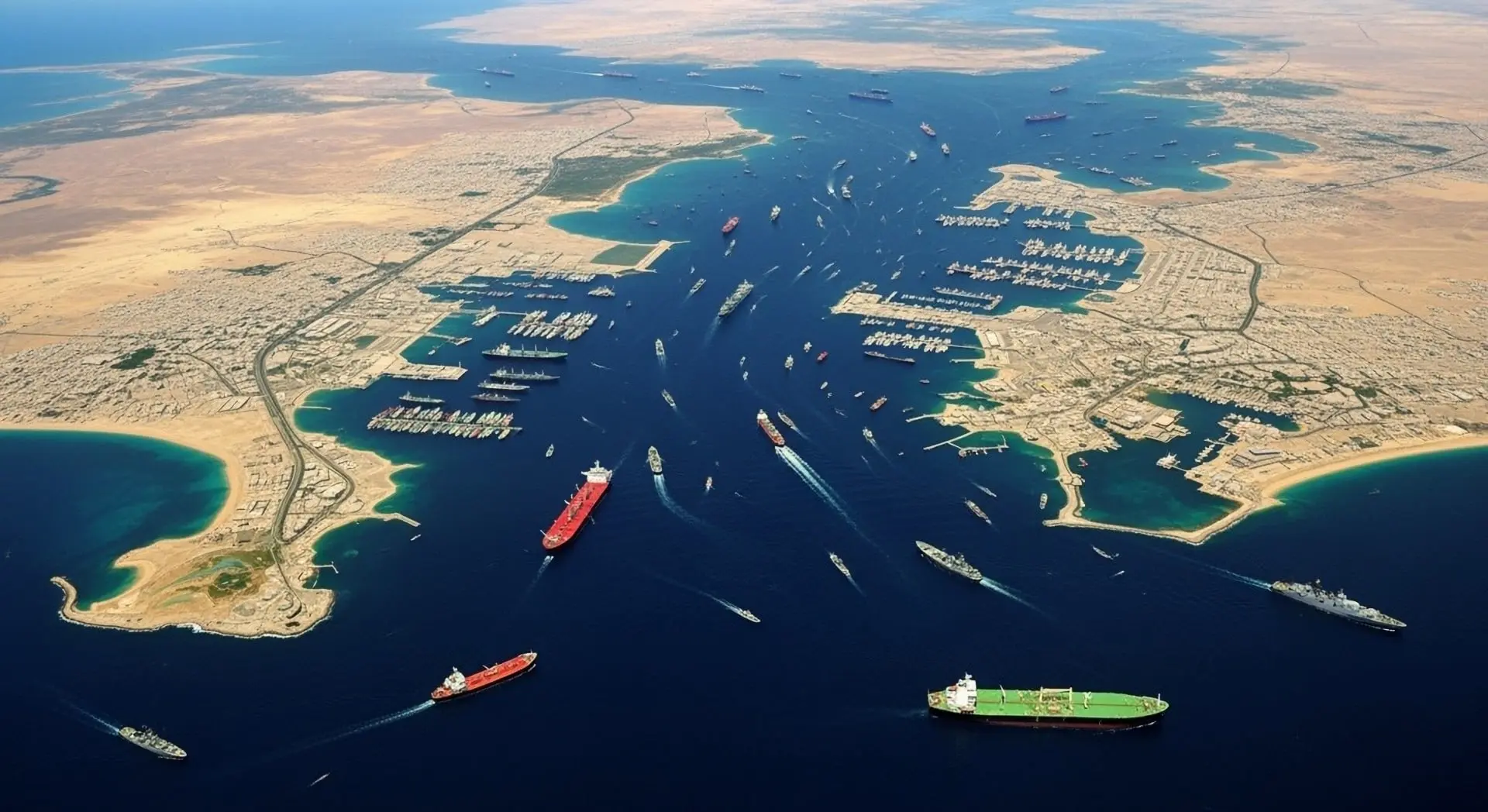 Στενά Ορμούζ: Το Ιράν έχει το πάνω το χέρι – Και στήνει «διόδια» στον παγκόσμιο ενεργειακό χάρτη