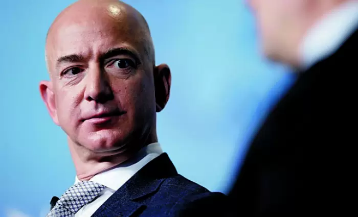 Tο ΑΙ Prometheus του Τζεφ Μπέζος αναζητά δισ. για deals