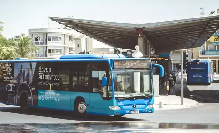 Στάση εργασίας οδηγών λεωφορείων για κάμερες φωτοεπισήμανσης - Ζητούν χρονόμετρα και προειδοποιούν με κλιμάκωση