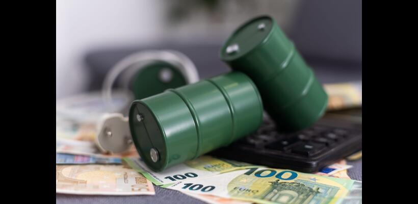 Το πετρέλαιο ξεπερνά τα $110: Δεν καθησυχάζει τις αγορές η παράταση Τραμπ στο Ιράν