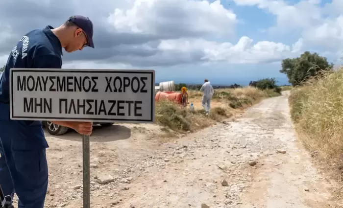«Μεγάλο φιάσκο» οι διαδικασίες δειγματοληψίας στην Πάχνα λένε οι κτηνοτρόφοι