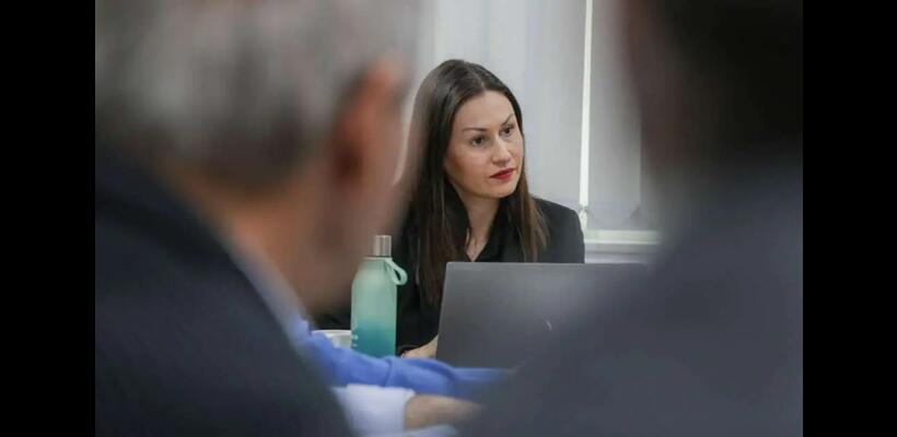 Παναγιώτου: Ανάγκη ενίσχυσης των αγροτών λόγω γεωπολιτικών πιέσεων και κόστους παραγωγής