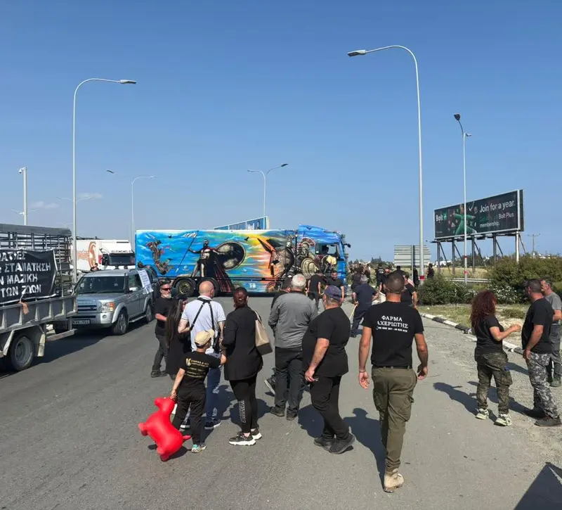 Κτηνοτρόφοι: Συνεδριάζουν για επόμενες κινήσεις μετά την αρνητική απάντηση του ΠτΔ