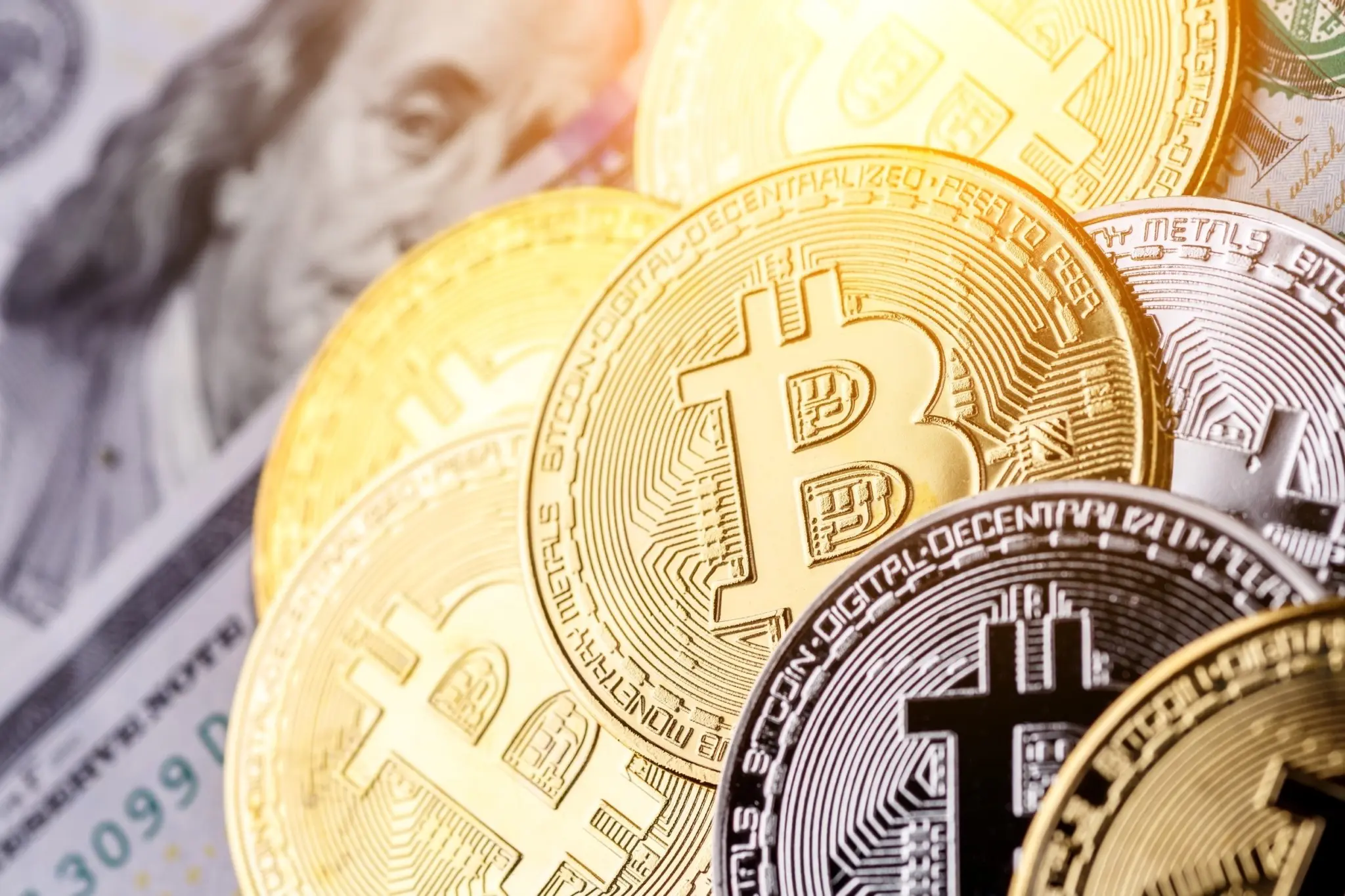 Σε υψηλό 12 εβδομάδων το Bitcoin: Κοντά στα $80.000